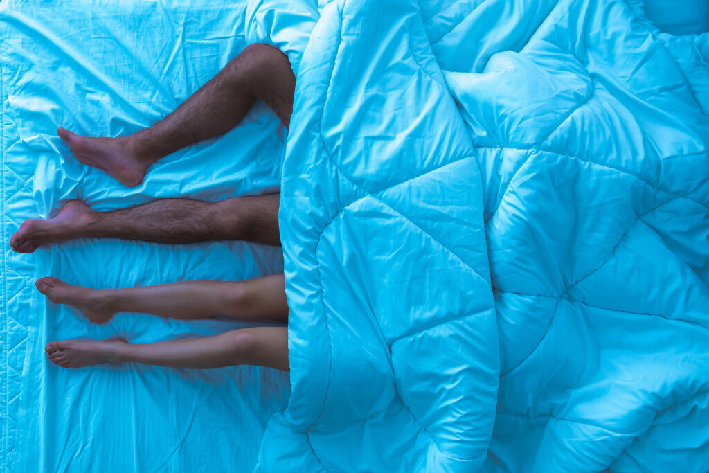Low Libido & Intimacy Concerns