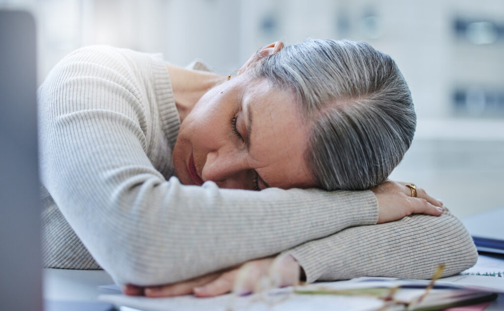 Persistent Fatigue