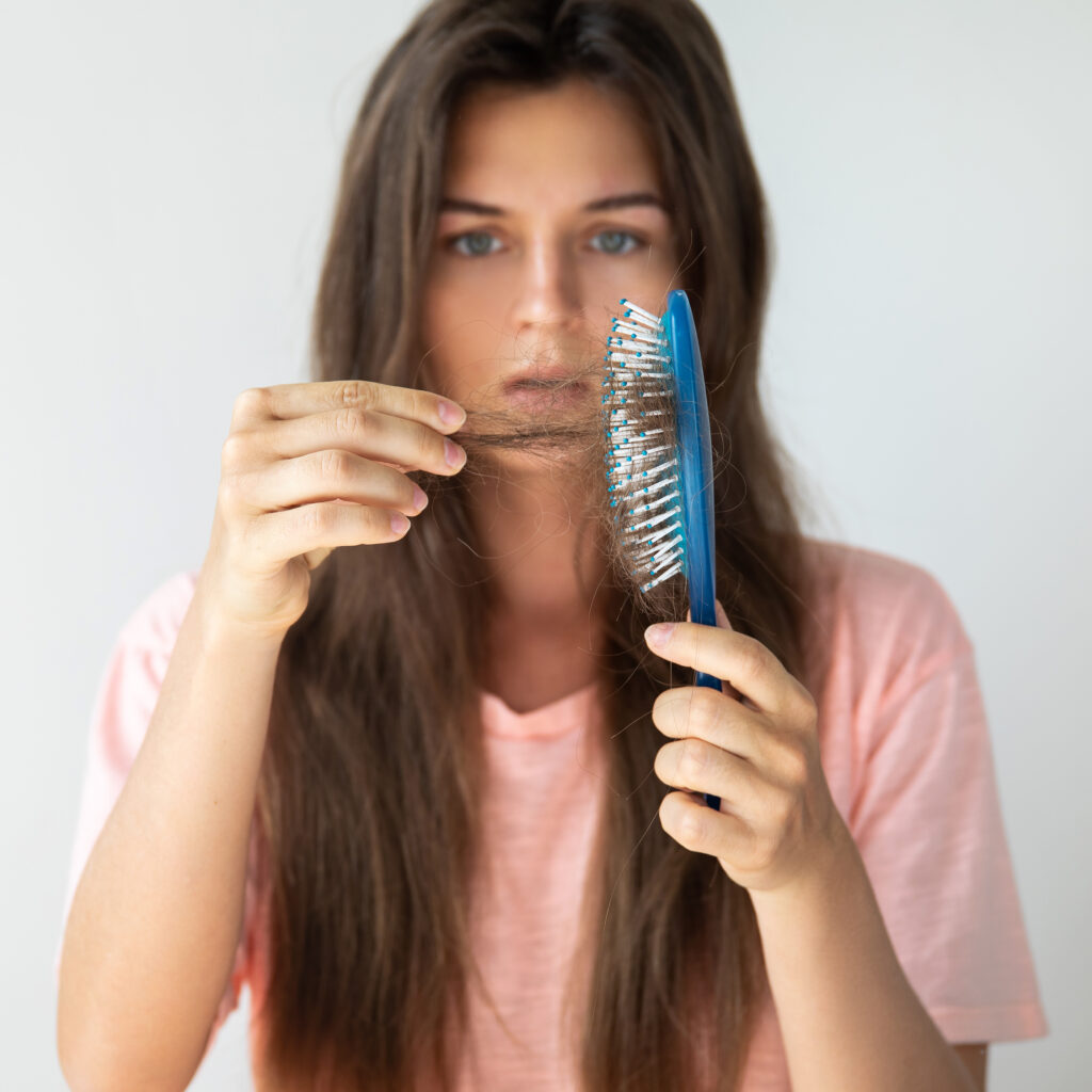 Hair Thinning / Hair Loss