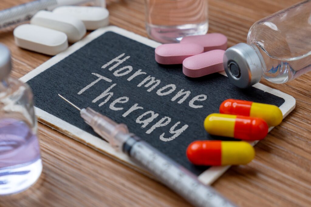 What’s the Deal With Hormone Replacement Therapy?