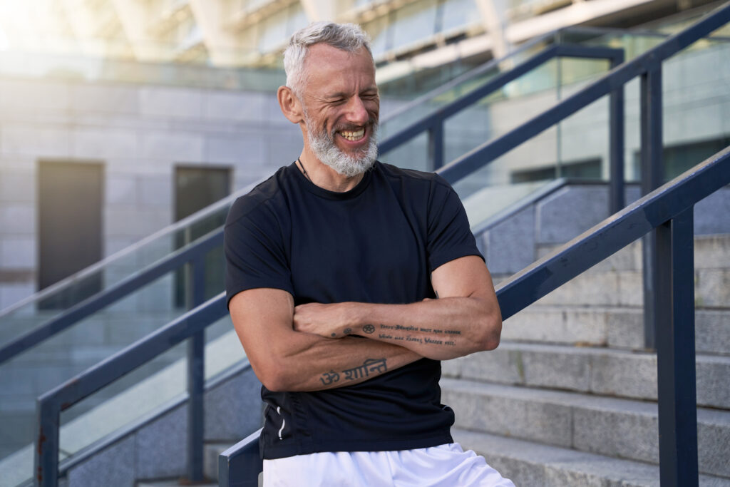 Men's Health Andropause