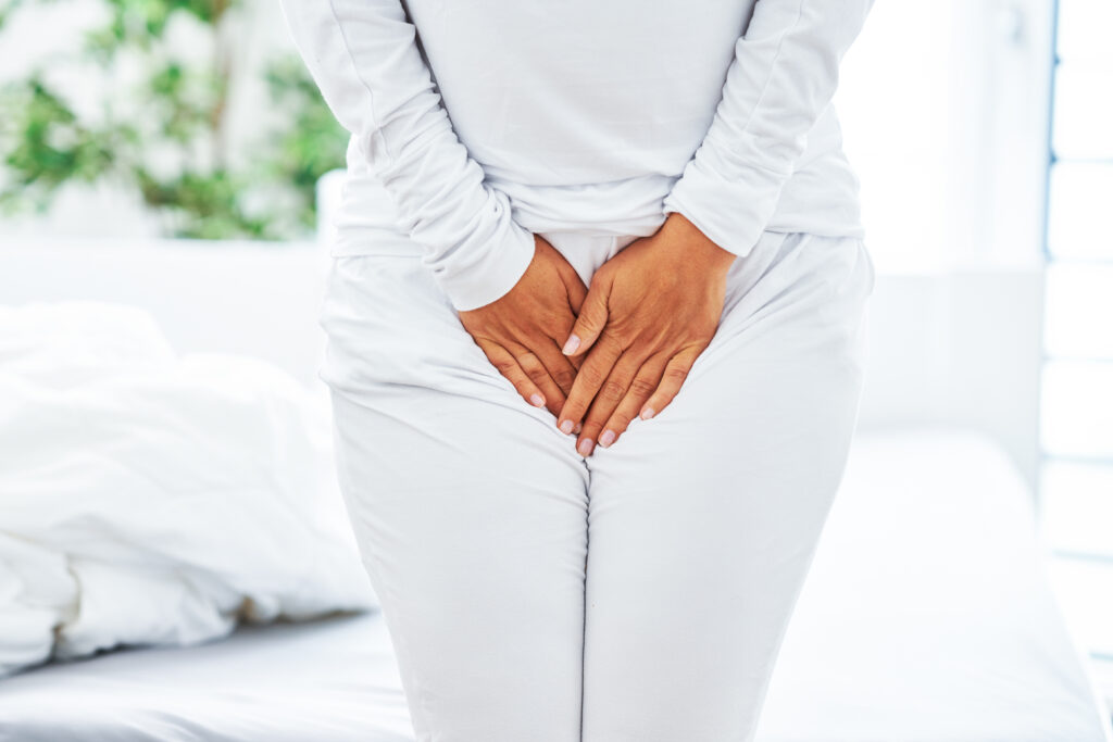 Vaginal Dryness After 40: You Have Treatment Options